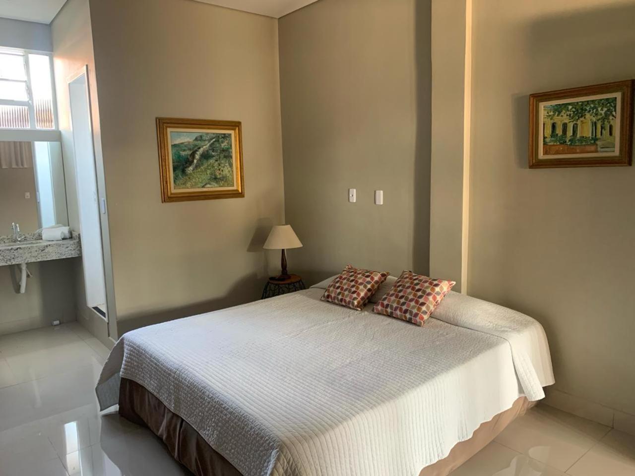 Hotel Formigas Na Figueira Tibagi Eksteriør billede
