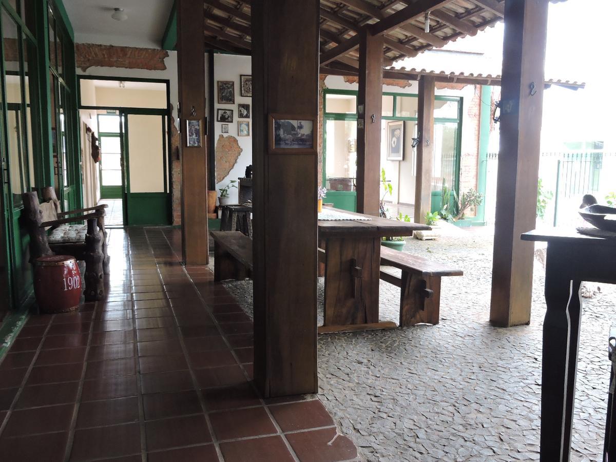 Hotel Formigas Na Figueira Tibagi Eksteriør billede