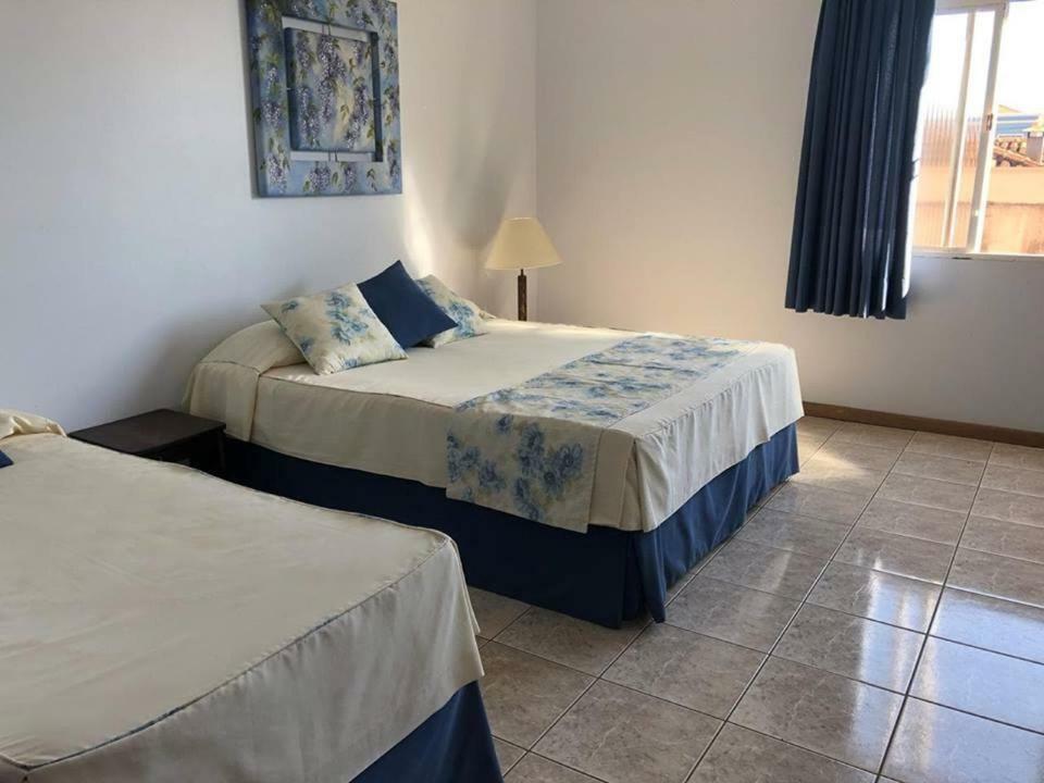 Hotel Formigas Na Figueira Tibagi Eksteriør billede