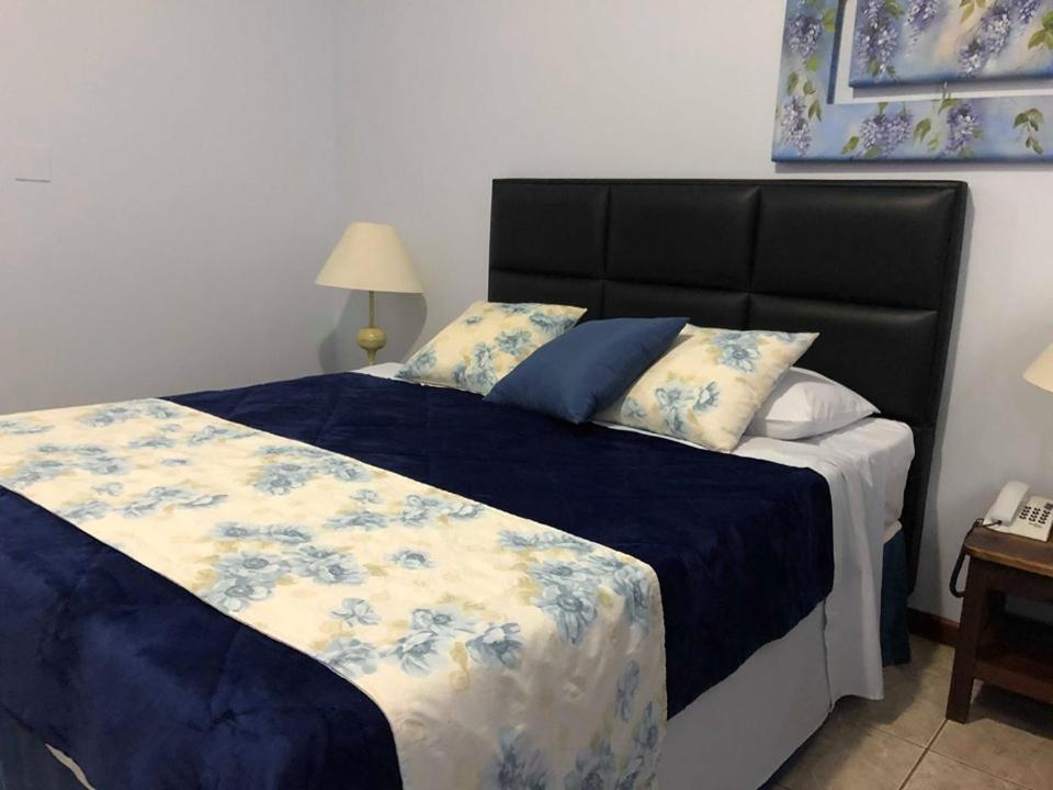 Hotel Formigas Na Figueira Tibagi Eksteriør billede